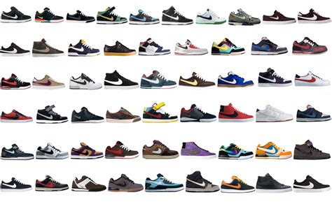 nike dunks list|list of all Nike dunks.